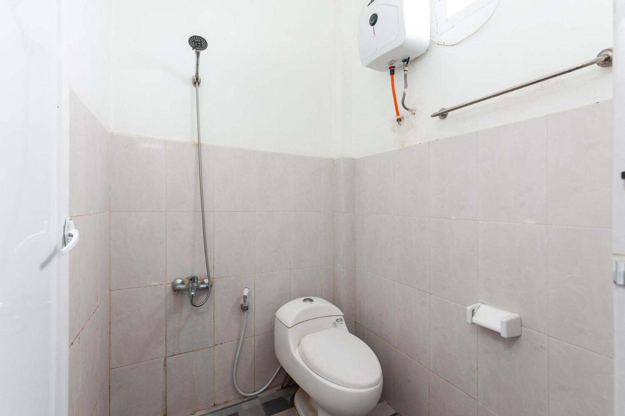 Reddoorz Syariah Near Rsud Zainoel Abidin Banda Aceh Otel Dış mekan fotoğraf