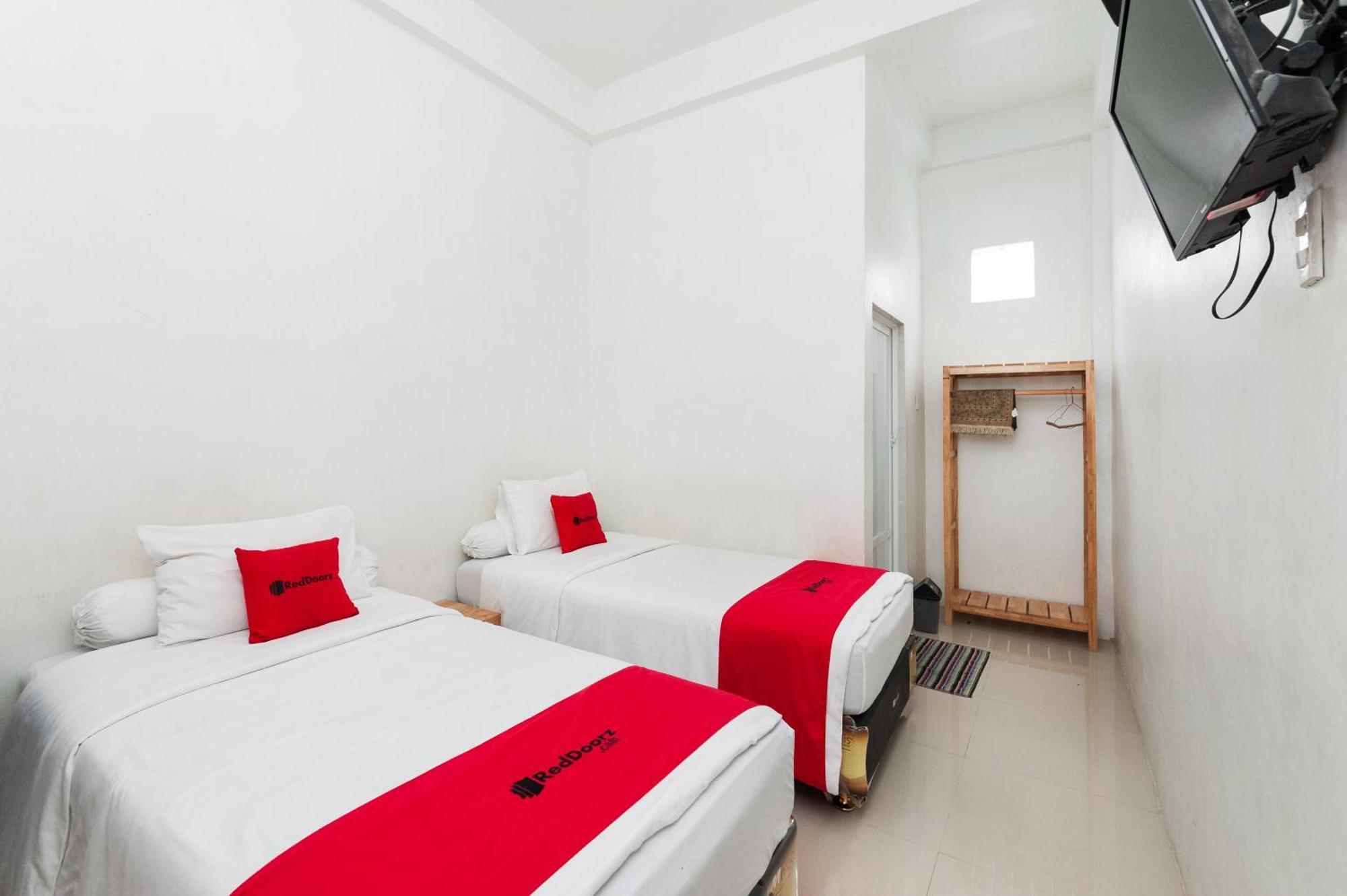 Reddoorz Syariah Near Rsud Zainoel Abidin Banda Aceh Otel Dış mekan fotoğraf