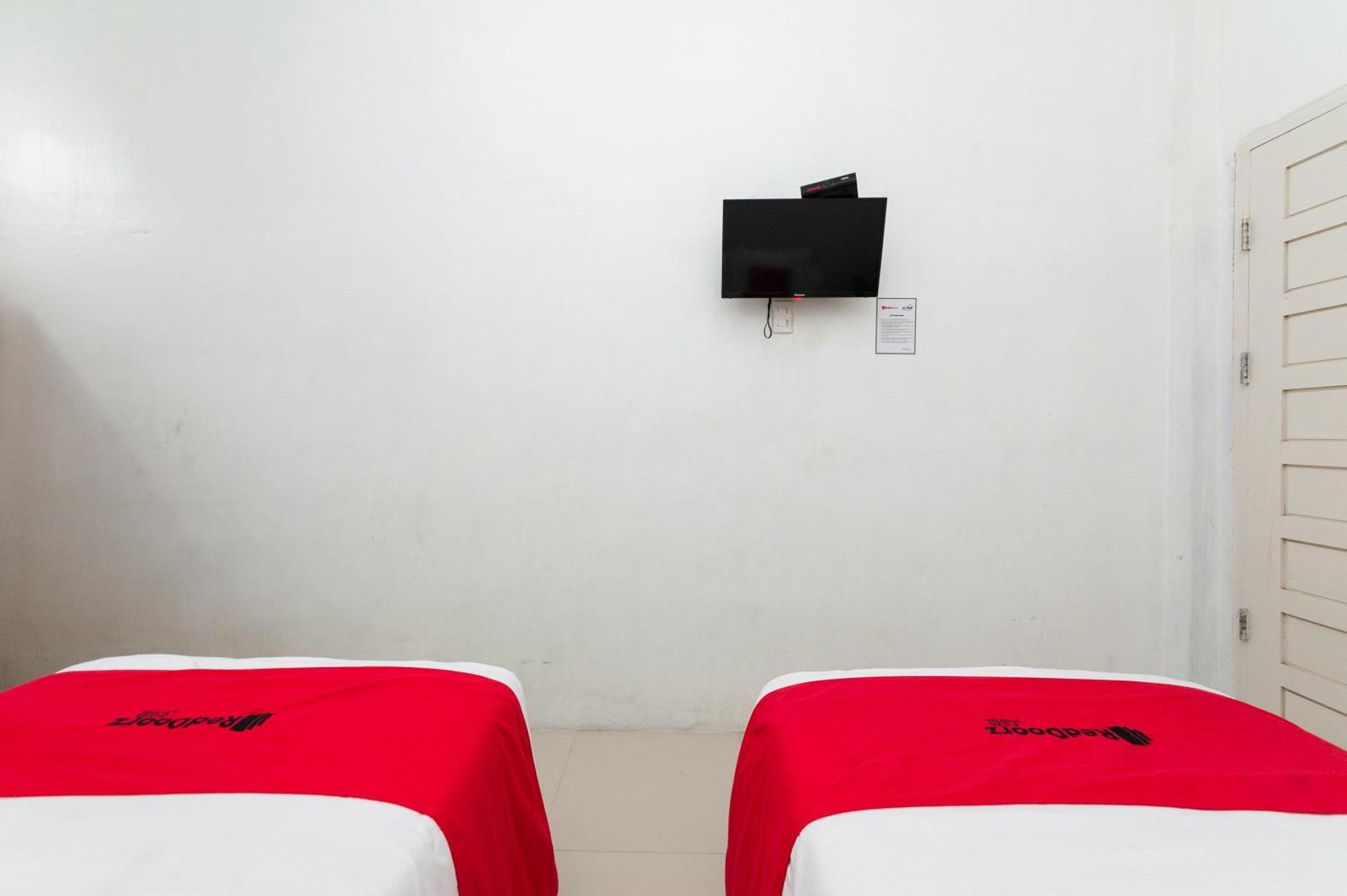Reddoorz Syariah Near Rsud Zainoel Abidin Banda Aceh Otel Dış mekan fotoğraf
