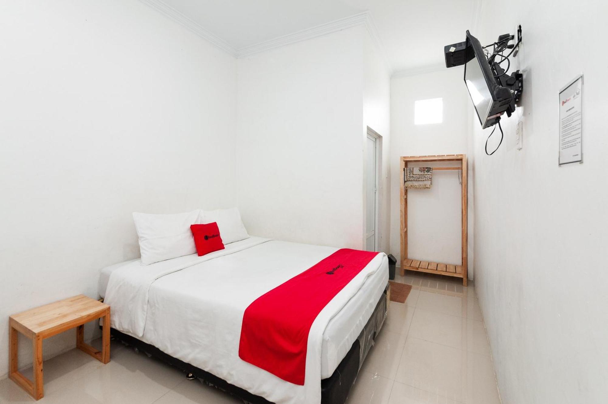 Reddoorz Syariah Near Rsud Zainoel Abidin Banda Aceh Otel Dış mekan fotoğraf