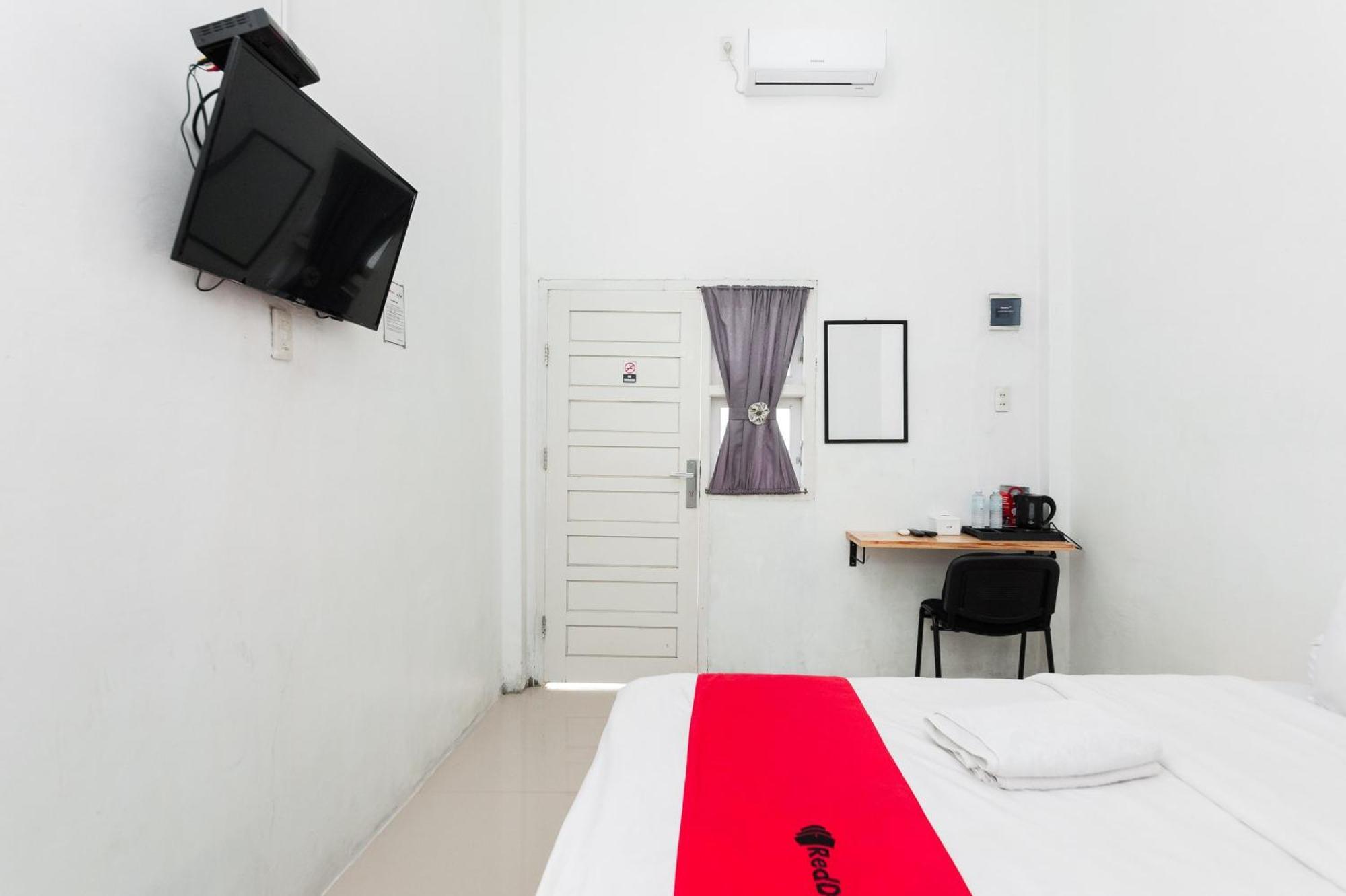 Reddoorz Syariah Near Rsud Zainoel Abidin Banda Aceh Otel Dış mekan fotoğraf